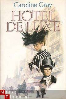 Caroline Gray - Hotel Deluxe - 1