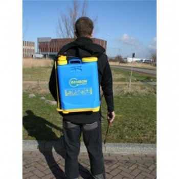 Drukspuit rugspuit 16 liter - 1