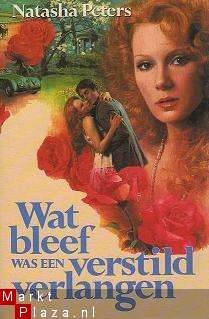 Natasha Peters - Wat bleef was een verstild verlangen - 1