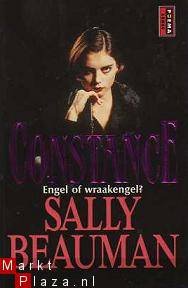 Sally Beauman - Constance, engel of wraakengel? - 1