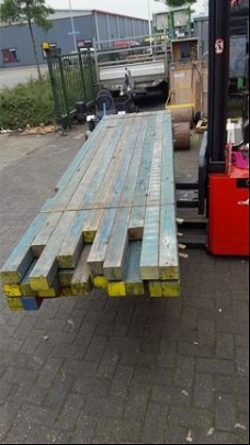 stelprofiel metselprofiel lengte van 2,4 t/m 2,7