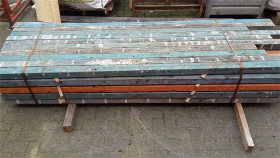 stelprofiel metselprofiel lengte van 2,4 t/m 2,7 - 2