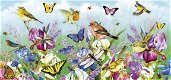 Gibsons - Butterflies & Blooms - 636 Stukjes Nieuw - 1 - Thumbnail
