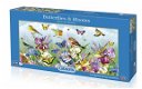 Gibsons - Butterflies & Blooms - 636 Stukjes Nieuw - 2 - Thumbnail