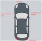 Raammechanisme Citroen C1 Peugeot 107 Toyota Aygo 3 deurs - 2 - Thumbnail