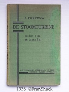 [1938] De stoomturbine, Fokkema/Morée, Stam.