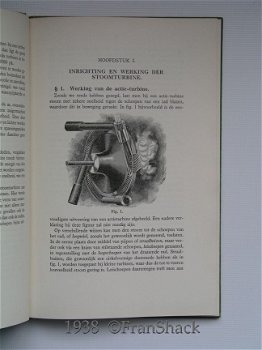 [1938] De stoomturbine, Fokkema/Morée, Stam. - 3