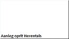 Aanleg oprit Herentals - 1 - Thumbnail