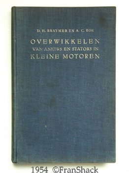 [1954] Overwikkelen kleine motoren, Braymer e.a., Argus. - 1