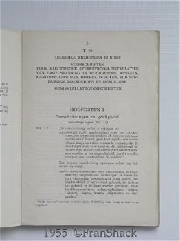 [1955] T29 Tijdelijke wijzigingen in N1010, CNB/ HCNN/ NEC #2 - 2