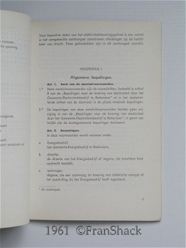 [1961] Aansluitvoorwaarden, GEB-Rotterdam - 3