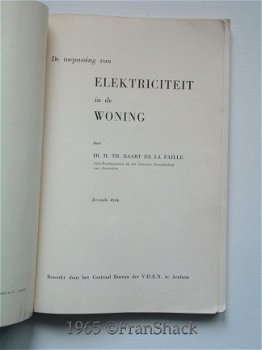 [1965] Toepassing van Elektriciteit in de woning, Baart dlF, VDEN. 2# - 2