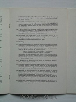 [1969] Bepalingen voor meterkasten in woonhuizen, GEB-Rotterdam - 3