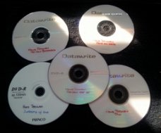 5 dvd's van Hans Teeuwen