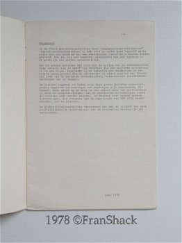 [1978] Uitvoering van aardingen voor electr. installaties, VDEN - 3
