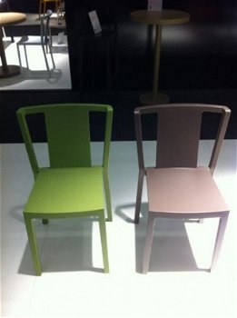 Neu stapelbare design stoel, bistrostoel - 2