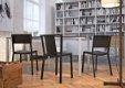 Neu stapelbare design stoel, bistrostoel - 5 - Thumbnail