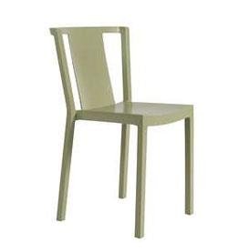 Neutra stapelbare design stoel - 4
