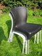 Kunststof design stoel Hey met een heel fijn zitcomfort - 3 - Thumbnail