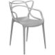 Design stoel Masters van Kartell design Philippe Starck - 2 - Thumbnail