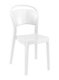 Kunststof ranke design stoel Bee / Bo glans en transp - 6 - Thumbnail