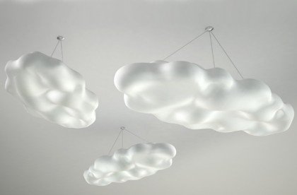 Nefos wolk hanglamp in 2 maten, onderscheidend ! - 2