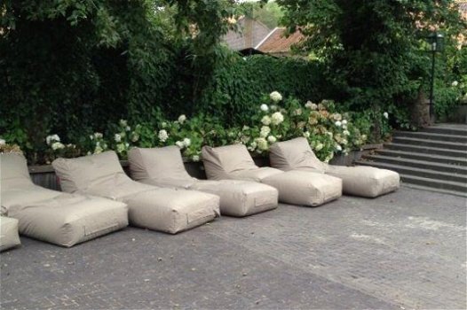 Loungen voor buiten. Peak ligbed. - 4