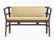 Loungen, Spaans design Click Clack bank stoel tafel - 7 - Thumbnail