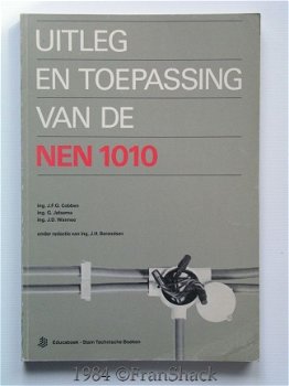 [1984] Uitleg en toepassing NEN 1010, Cobben e.a., Stam/Educaboek - 1