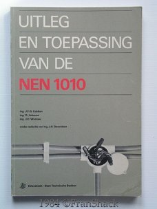 [1984] Uitleg en toepassing NEN 1010, Cobben e.a., Stam/Educaboek