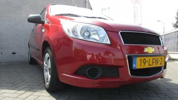 Chevrolet Aveo - 1.2 16V L - 1