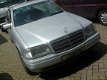 Mercedes-Benz C-klasse - 180 Ambition Elegance - 1 - Thumbnail