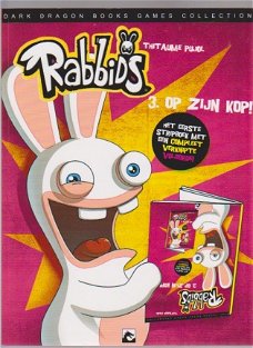 Rabbids 3 Op zijn kop