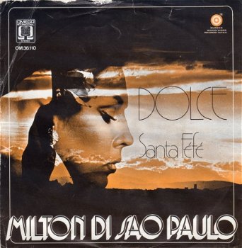 Milton Di Sao Paulo : Dolce (1973) - 1