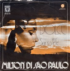 Milton Di Sao Paulo : Dolce (1973)