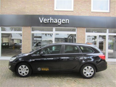 Opel Astra - 14Turbo Navig. Stationw - 1