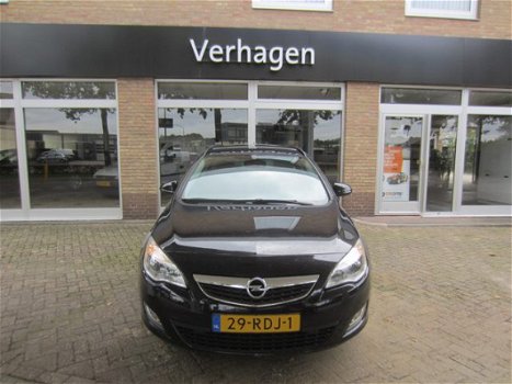 Opel Astra - 14Turbo Navig. Stationw - 1