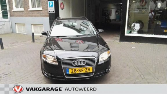 Audi A4 Avant - 2.0 Pro Line - 1