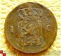Mooie cent 1863 - 1 - Thumbnail