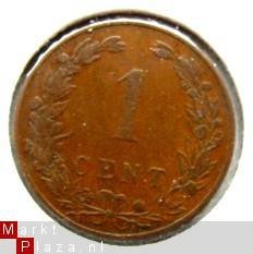 Schitterende cent 1902 - 1