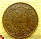 Prachtige zeldzame 2 ½ cent 1881 - 1 - Thumbnail