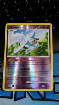 Wynaut 42/130 Rar (reverse) Diamond & Pearl (Base Set) - 1