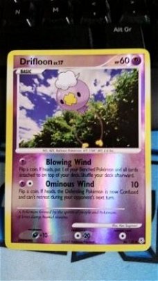 Drifloon  46/130 (reverse) Diamond & Pearl (Base Set)