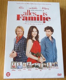 Te koop de nieuwe DVD Alles Is Familie met Carice van Houten