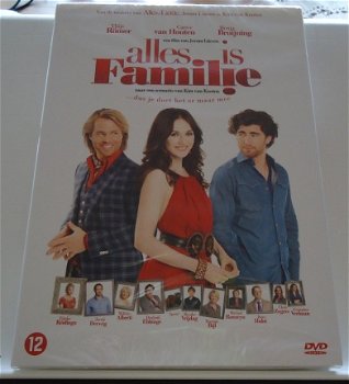 Te koop de nieuwe DVD Alles Is Familie met Carice van Houten - 3