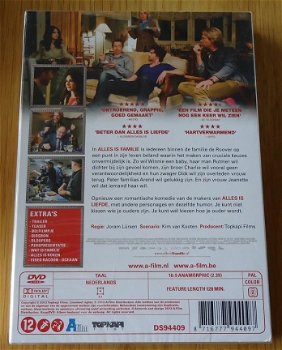 Te koop de nieuwe DVD Alles Is Familie met Carice van Houten - 4