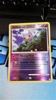 Drifloon 46/130 (reverse) Diamond & Pearl (Base Set) gebruikt - 1