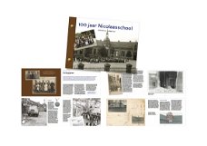 100 Jaar Nicolaasschool (Oss) Hardcover/Gebonden)