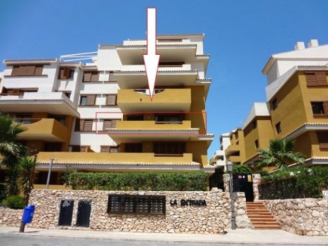 5* appartement, Punta Prima, zeezicht, Torrevieja, Costa Blanca - 3