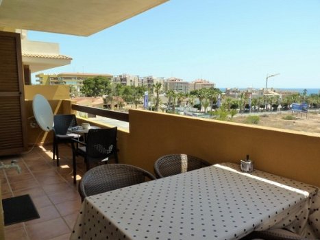 5* appartement, Punta Prima, zeezicht, Torrevieja, Costa Blanca - 5